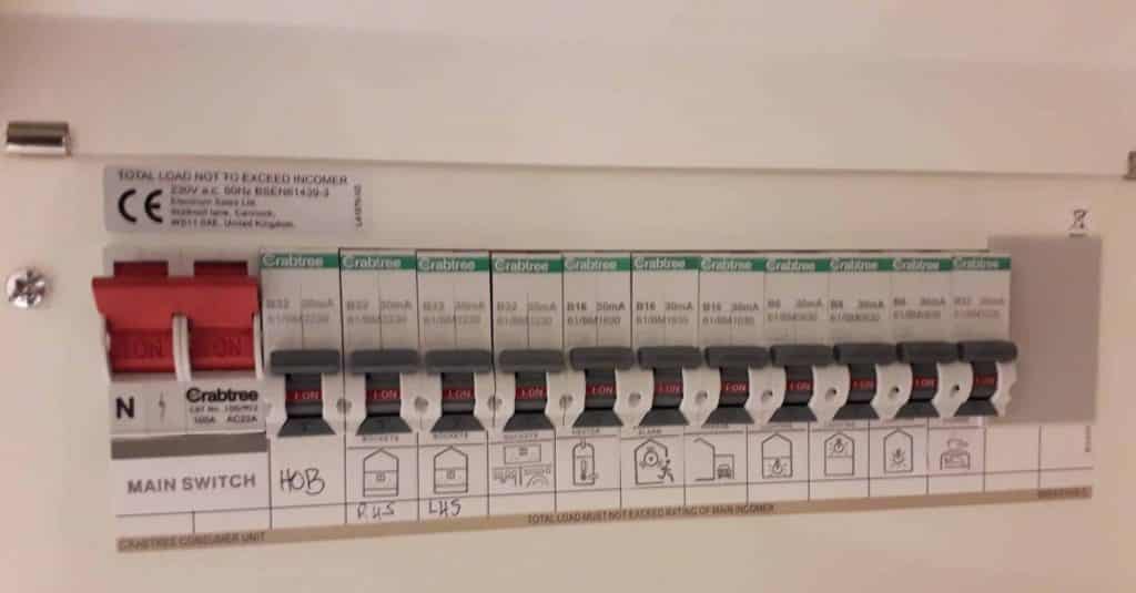 Electrical Services Electrician